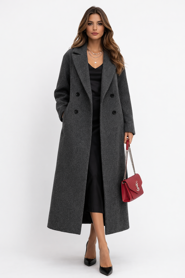 Palton Chloé Oversized