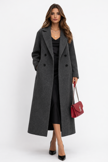 Palton Chloé Oversized