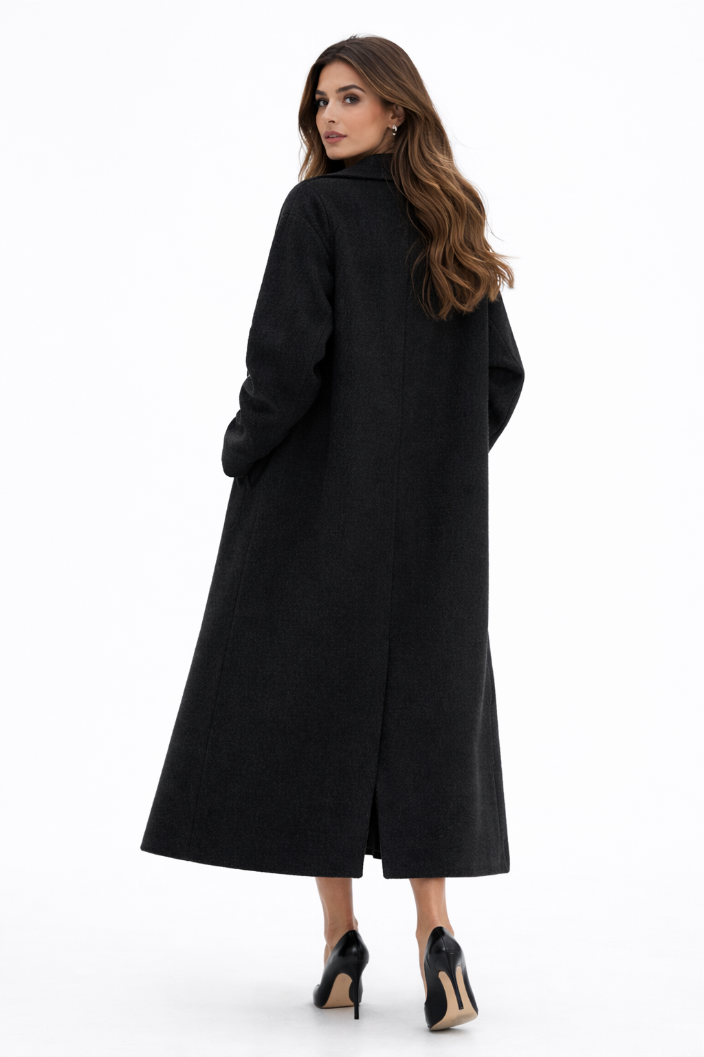 Palton Chloé Oversized