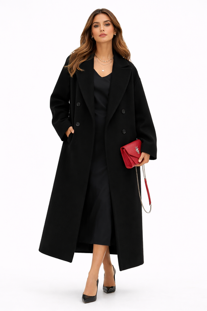 Palton Chloé Oversized