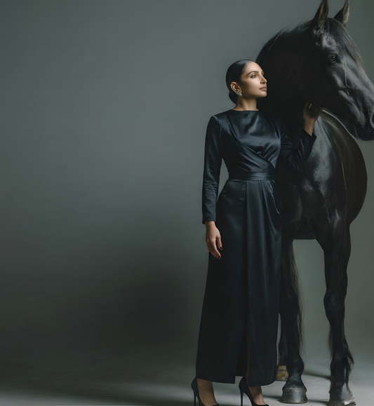 Rochia  Noir Éclipse