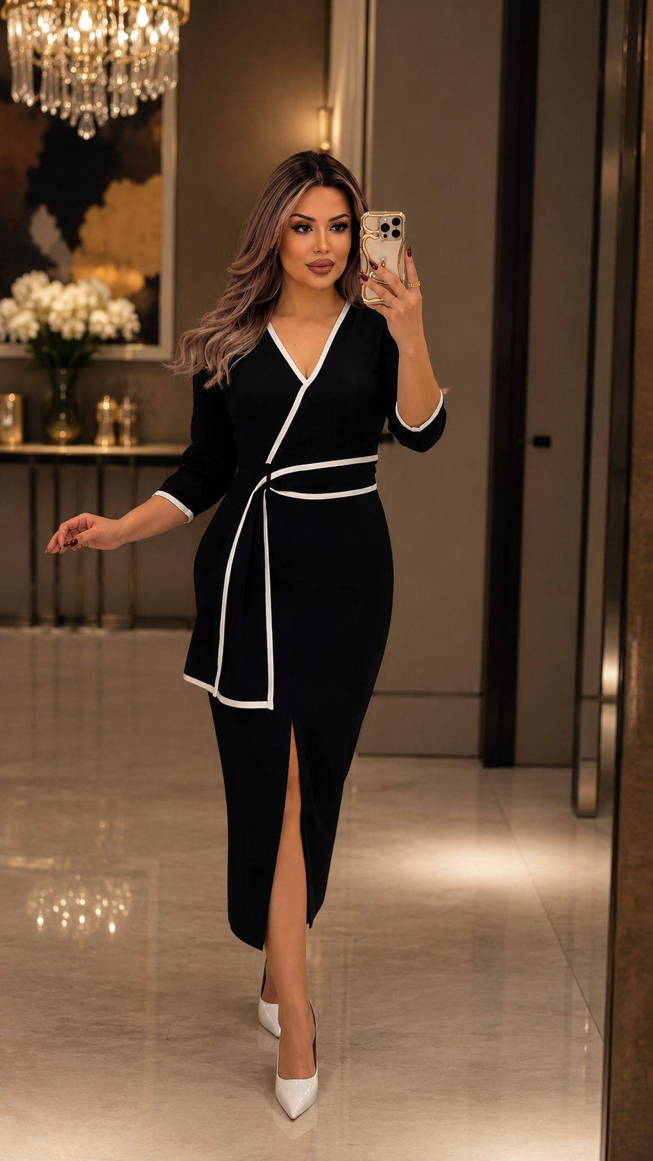 Rochie Majesty