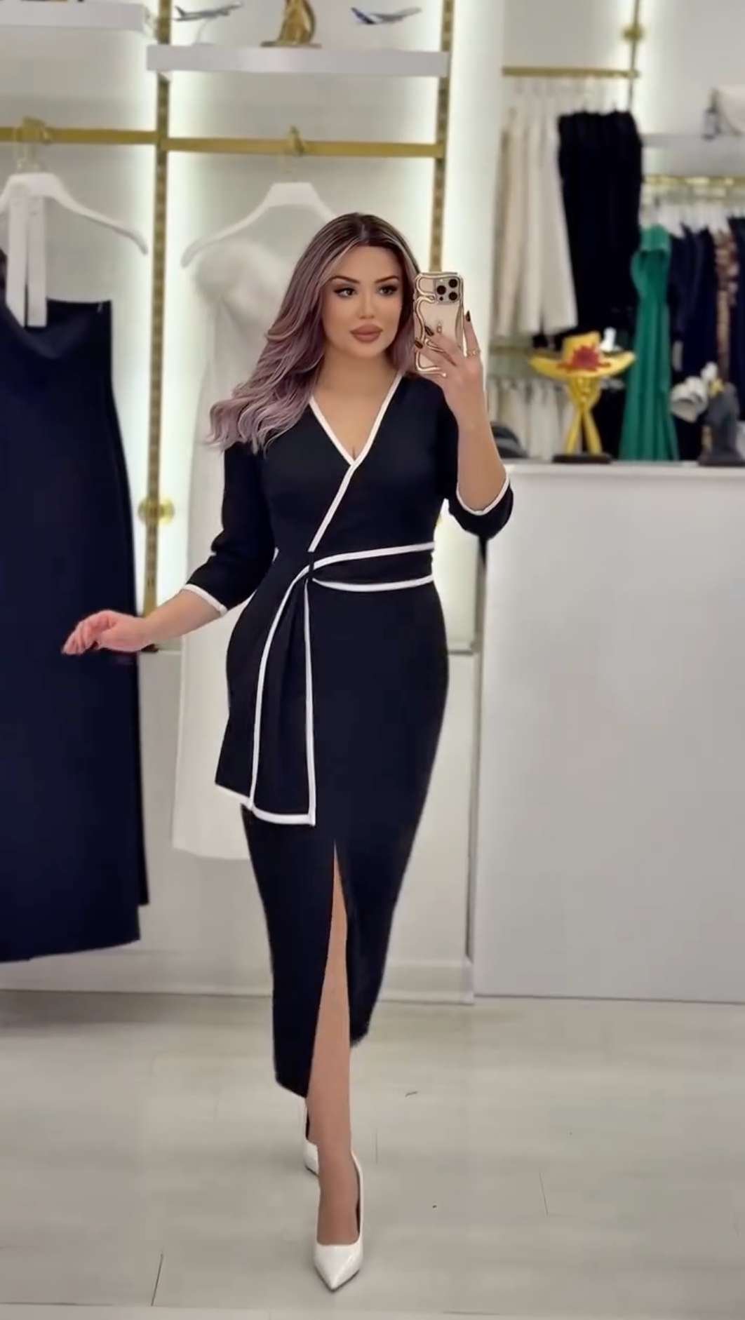 Rochie Majesty Seray