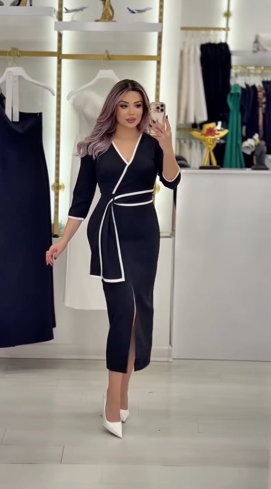 Rochie Majesty Seray
