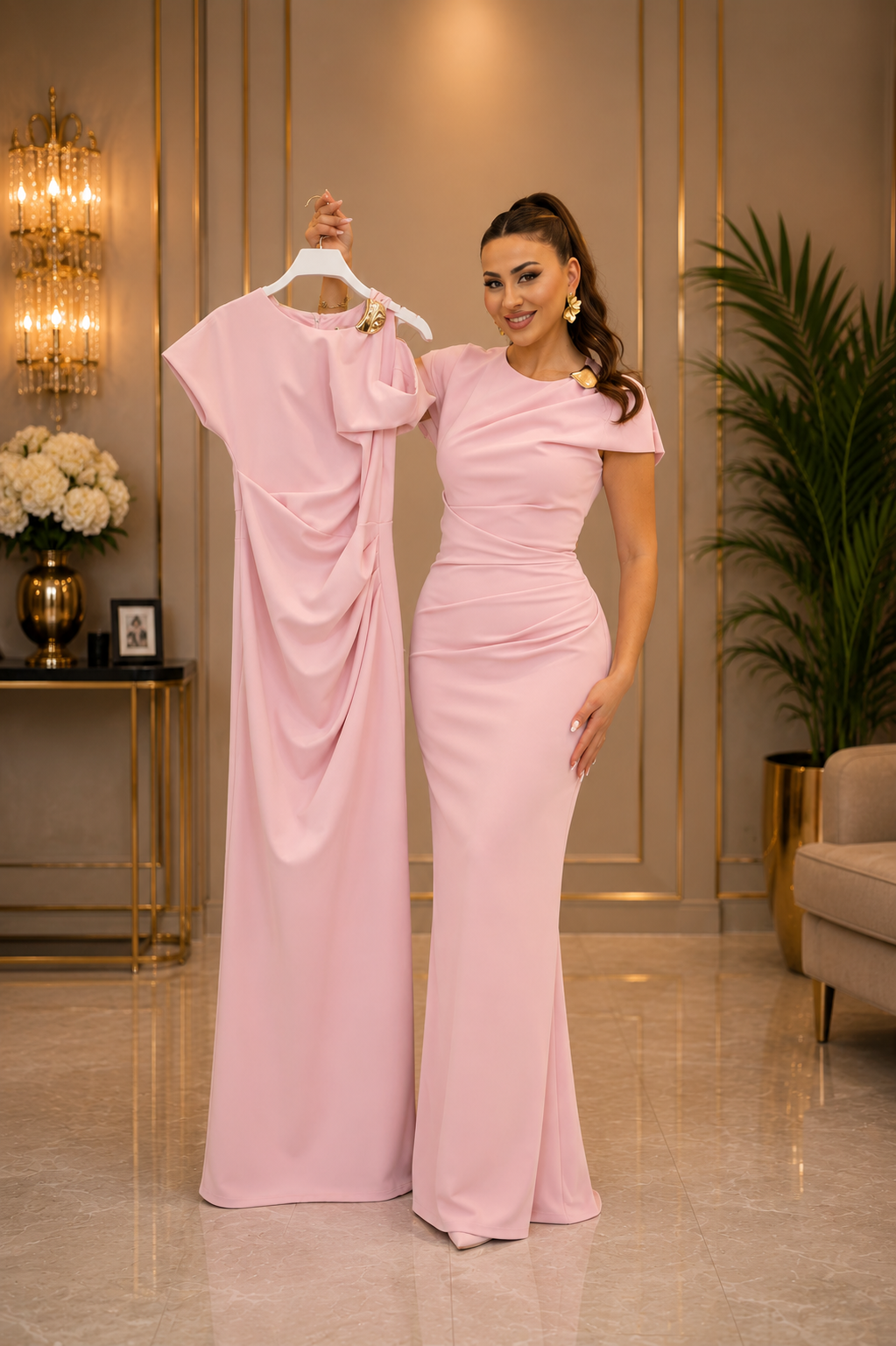 Rochie Luna